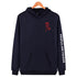 Summer Latest Hip Hop People Are Poison Rose Print Hoodies Unisex Sweatshirt - menochic